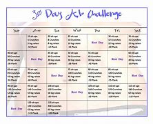 Image result for 30-Day Sicker Chart