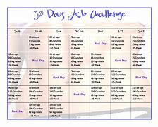 Image result for 30-Day Motivation Calendar