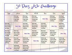 Image result for 30-Day Hip Dip Challenge