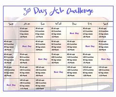 Image result for 30-Day Push-Up Challenge Workout