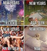 Image result for Funny Memes About the New Year