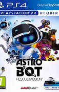 Image result for Astro Bot PS4