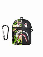Image result for BAPE AirPod Case
