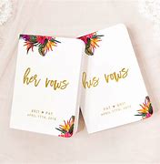 Image result for Hawaiian Wedding Vow Books