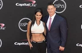 Image result for ESPY John Cena Nikki Bella