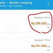 Image result for Cek Harga Tiket