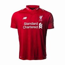 Image result for Liverpool Camiseta