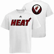 Image result for Miami Heat Shirt