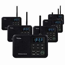 Image result for Wireless Intercom System for Schools