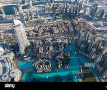 Image result for Aerial View of Dubai City