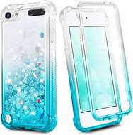 Image result for iPod Touch 6th Case Built in Screen