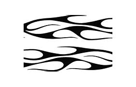 Image result for Racing Flames Graphics