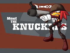 Image result for Knuckles and Cream