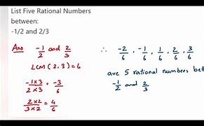 Image result for Find Rational Numbers Between 1 and 2