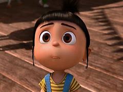 Image result for Despicable Me Agnes Mio Mao Cat