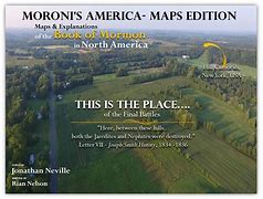 Image result for Book of Mormon Map North America