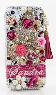 Image result for iPhone 14 Fancy Case for Girls