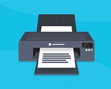 Image result for Printer Illustration