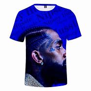 Image result for Nipsey Hussle Graphic Shirt