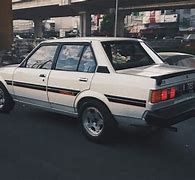Image result for Toyota Corolla DX GT