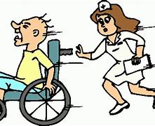 Image result for Funny Wheelchair Cartoons