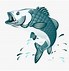 Image result for Free Clip Art Jumping Fish