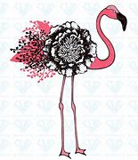 Image result for Cricut Vinyl Flamingo