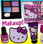 Image result for Hello Kitty Makeup