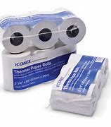 Image result for POS Receipt Paper Rolls