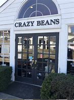 Image result for Crazy Beans Bistro Logo Chetwynd