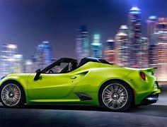 Image result for Lime Green Alfa Romeo