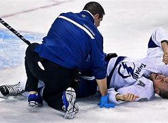 Image result for Worst Hockey Injuries