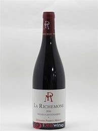 Image result for Perrot Minot Nuits saint Georges Richemone Cuvee Ultra