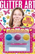 Image result for Glitter Size Chart