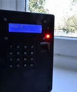 Image result for Fingerprint Door Lock Using Arduino with LCD Image