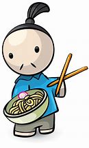 Image result for Chinese Food in Cartoon