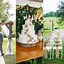 Image result for Burlap Wedding Table