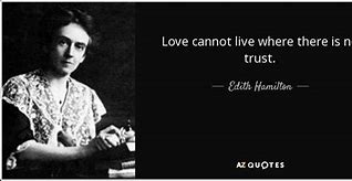 Image result for No Trust Quotes