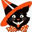 Image result for Vintage Membership Halloween Clip Art