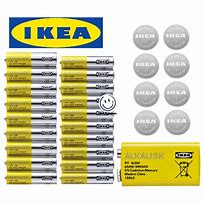 Image result for IKEA D Batteries