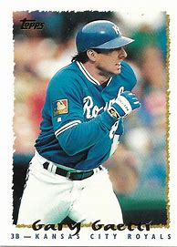 Image result for Gary Gaetti Rookie Card