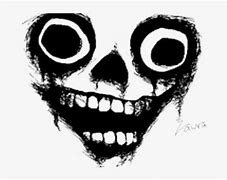 Image result for Roblox Creepy Smile T-Shirt