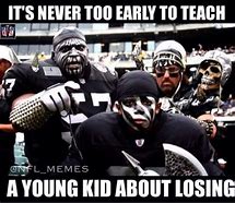 Image result for Funny Raiders Football T-Shirt