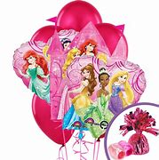 Image result for Balloons Pink Disney