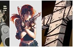 Image result for Anime Shotgun