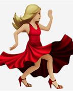 Image result for Dancing Emoji iPhone