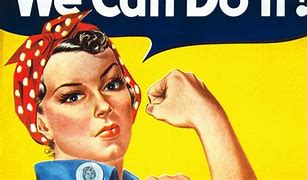 Image result for Lucy the Riveter