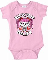 Image result for Biker Baby Tatto Dolls