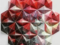 Image result for Geometric Paper Art