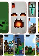 Image result for iPhone XS Minecraft